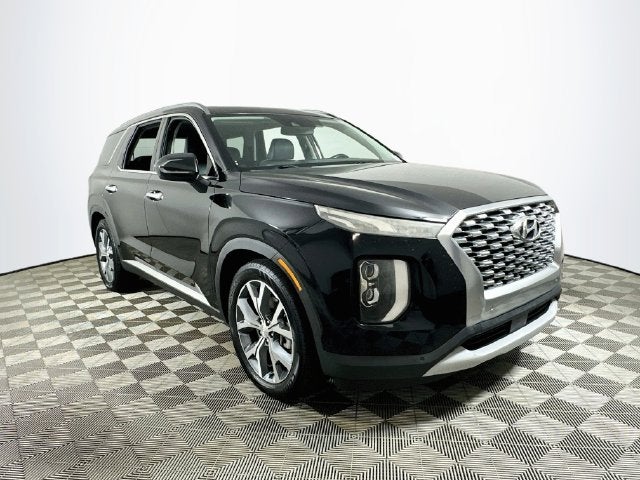 2020 Hyundai Palisade