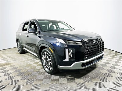 2024 Hyundai Palisade Limited