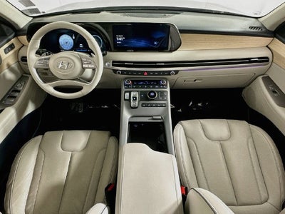 2024 Hyundai Palisade Limited