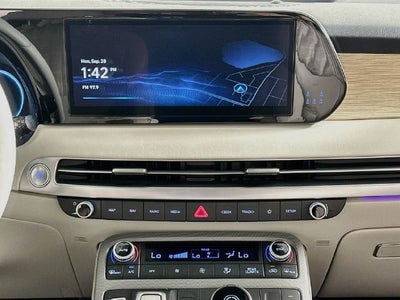 2024 Hyundai Palisade Limited