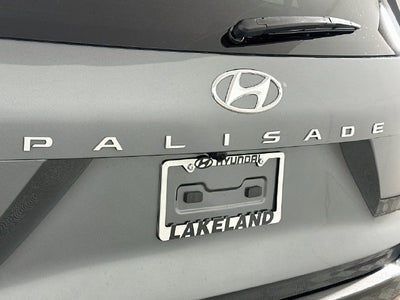 2024 Hyundai Palisade Limited