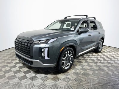2024 Hyundai Palisade Limited