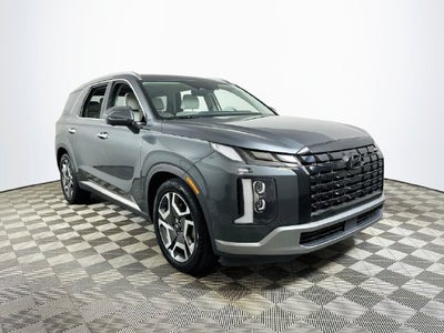 2023 Hyundai Palisade Limited