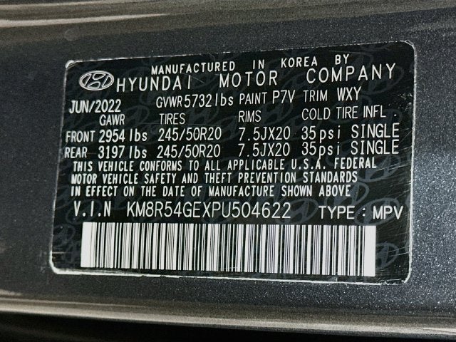 2023 Hyundai Palisade Limited