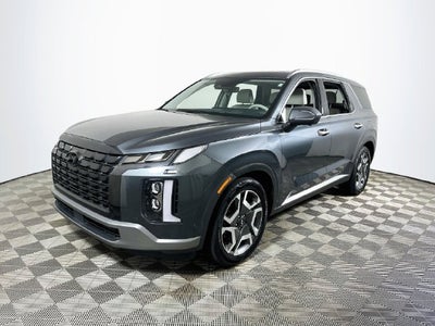 2023 Hyundai Palisade Limited