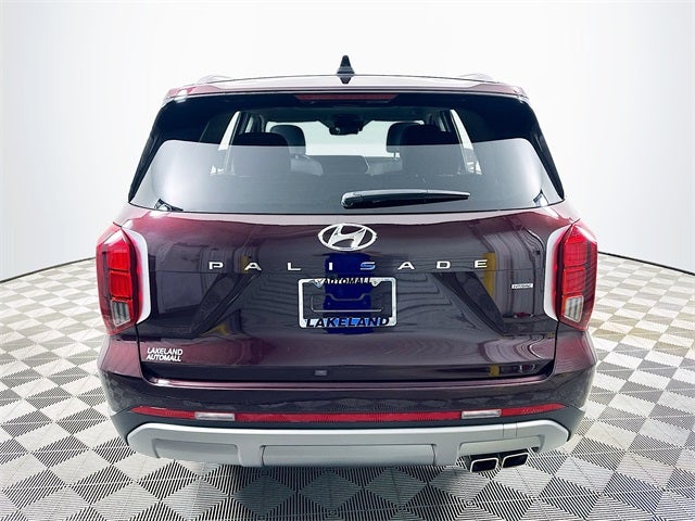 2024 Hyundai Palisade Limited