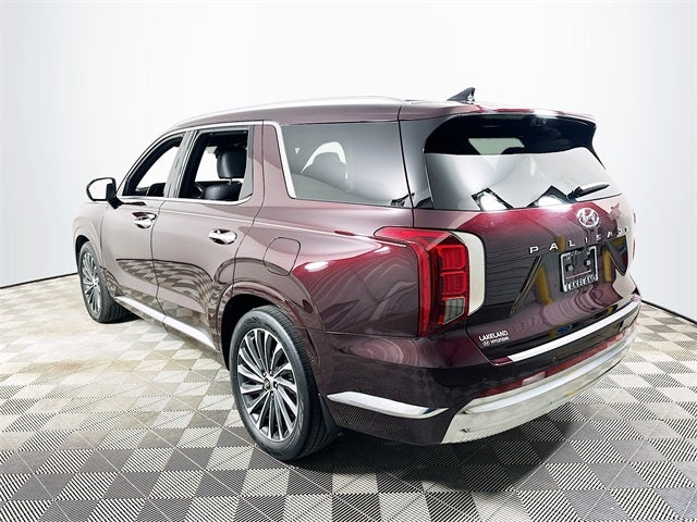 2023 Hyundai Palisade Calligraphy