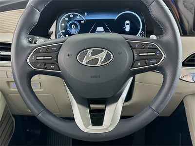 2021 Hyundai Palisade Calligraphy