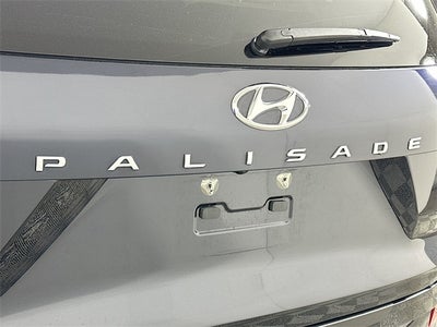 2021 Hyundai Palisade Calligraphy