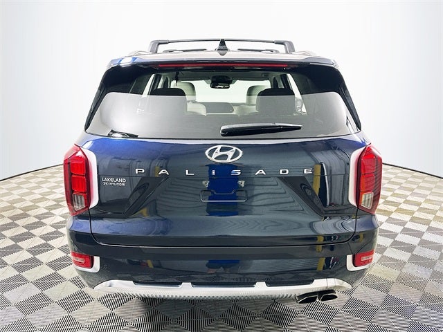 2021 Hyundai Palisade Calligraphy