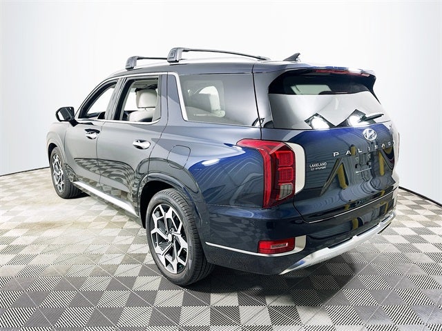 2021 Hyundai Palisade Calligraphy