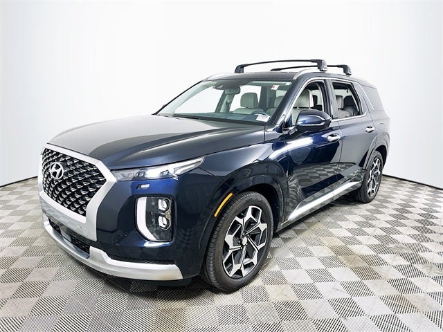 2021 Hyundai Palisade Calligraphy
