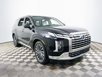 2025 Hyundai Palisade Calligraphy
