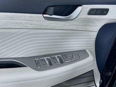 2025 Hyundai Palisade Calligraphy