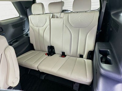 2025 Hyundai Palisade Calligraphy