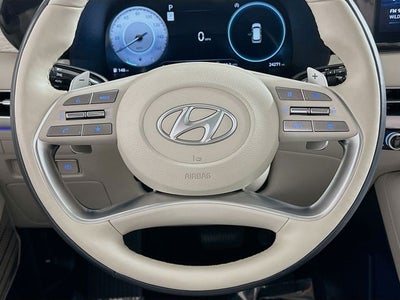 2025 Hyundai Palisade Calligraphy