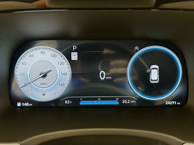 2025 Hyundai Palisade Calligraphy