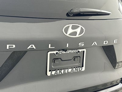 2025 Hyundai Palisade Calligraphy