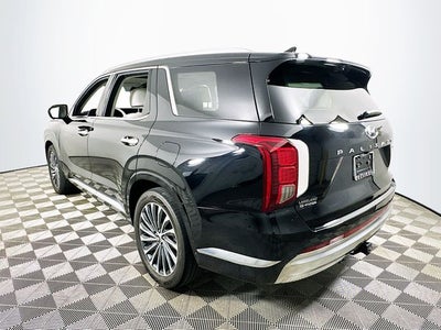 2025 Hyundai Palisade Calligraphy