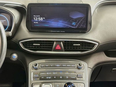 2021 Hyundai Santa Fe Hybrid SEL Premium