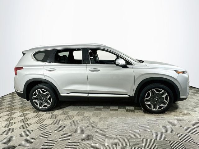 2021 Hyundai Santa Fe Hybrid SEL Premium