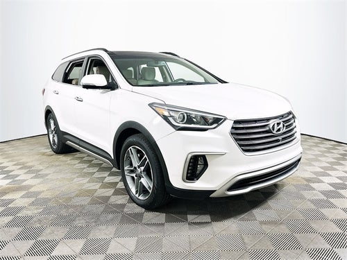 2019 Hyundai Santa Fe XL Limited