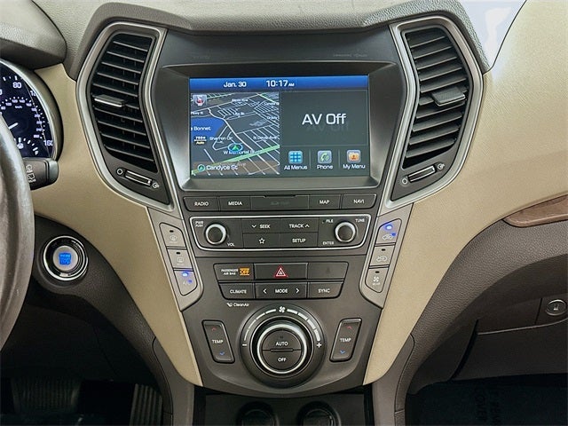 2019 Hyundai Santa Fe XL Limited