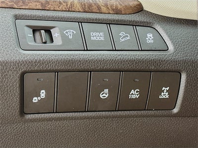 2019 Hyundai Santa Fe XL Limited