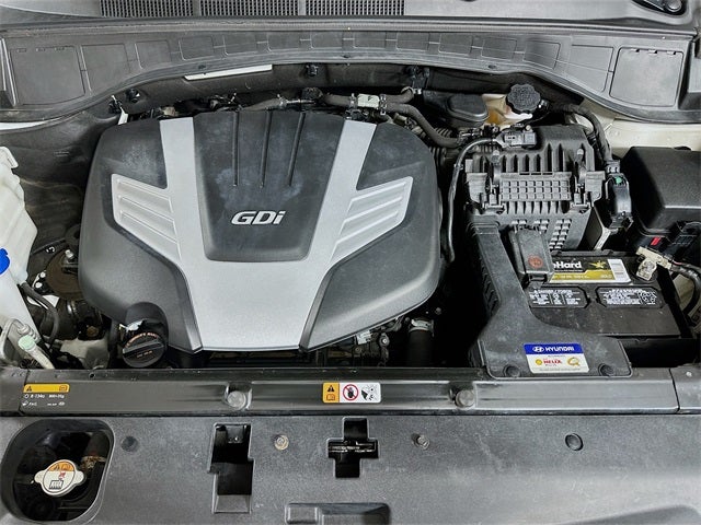 2019 Hyundai Santa Fe XL Limited