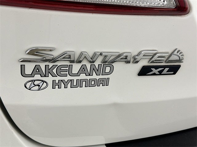 2019 Hyundai Santa Fe XL Limited