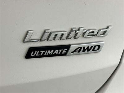 2019 Hyundai Santa Fe XL Limited
