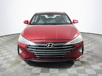 2020 Hyundai Elantra SE