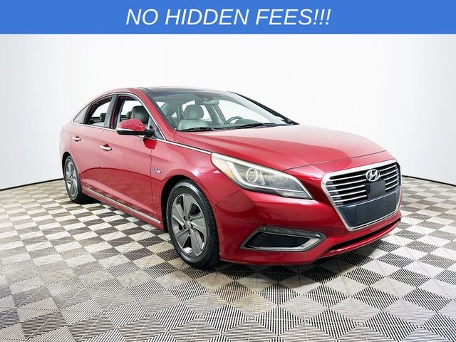 2016 Hyundai Sonata Hybrid Limited