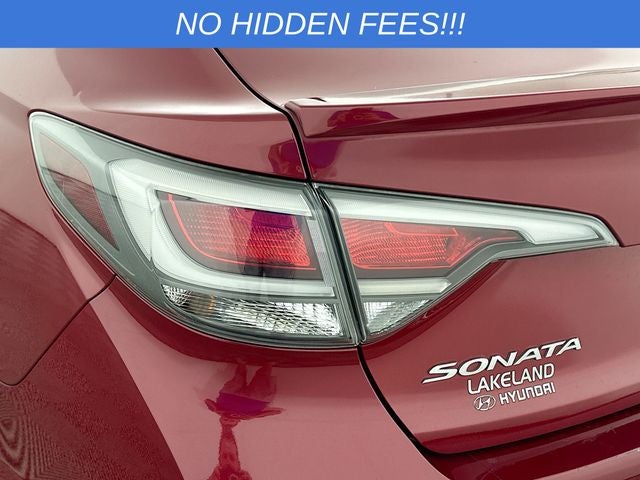 2016 Hyundai Sonata Hybrid Limited