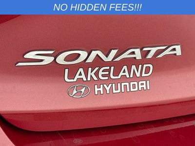 2016 Hyundai Sonata Hybrid Limited
