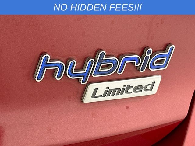 2016 Hyundai Sonata Hybrid Limited