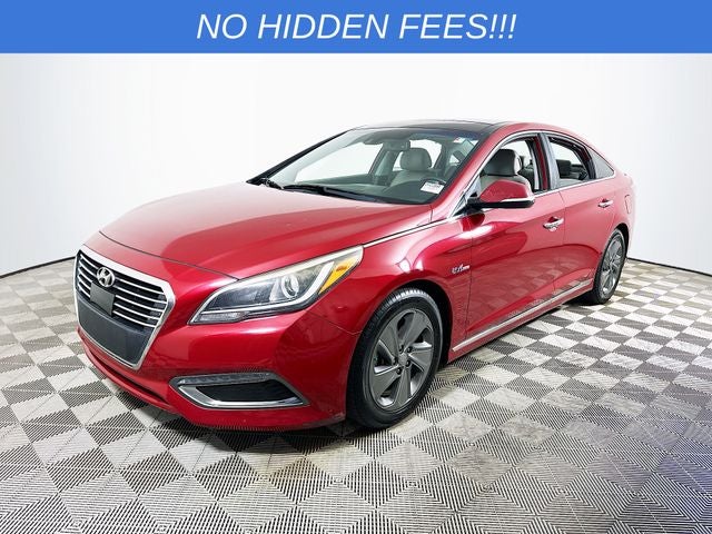 2016 Hyundai Sonata Hybrid Limited