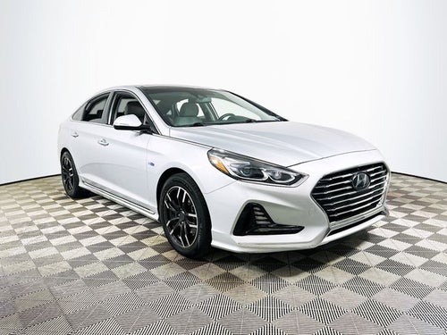 2019 Hyundai Sonata Hybrid Limited