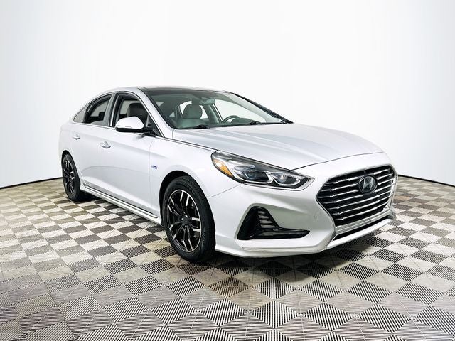 2019 Hyundai Sonata Hybrid Limited