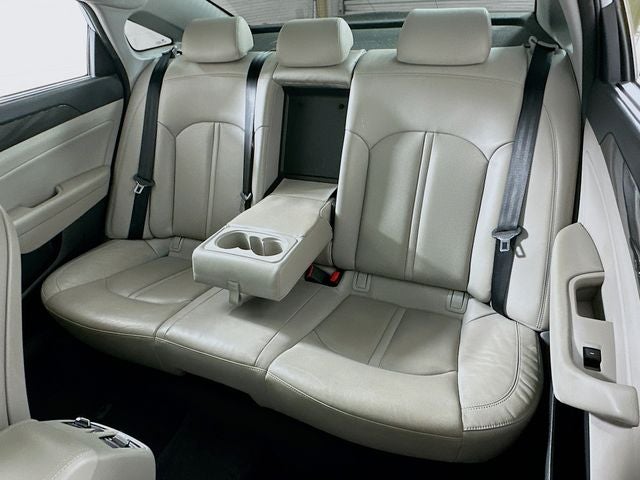 2019 Hyundai Sonata Hybrid Limited
