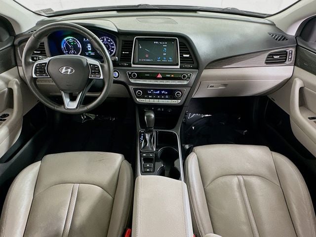 2019 Hyundai Sonata Hybrid Limited