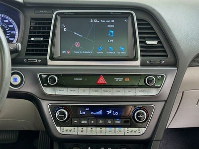 2019 Hyundai Sonata Hybrid Limited