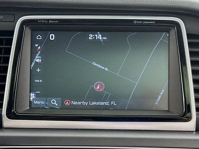 2019 Hyundai Sonata Hybrid Limited