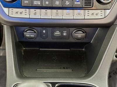 2019 Hyundai Sonata Hybrid Limited