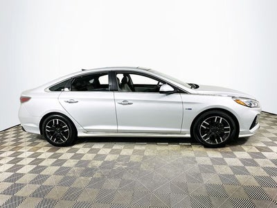 2019 Hyundai Sonata Hybrid Limited