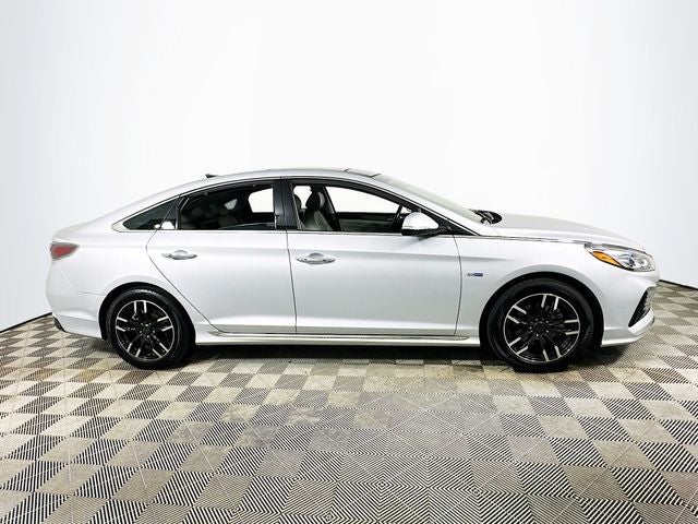 2019 Hyundai Sonata Hybrid Limited