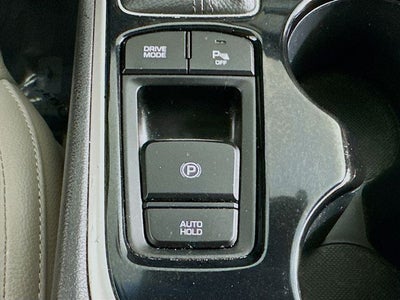 2019 Hyundai Sonata Hybrid Limited