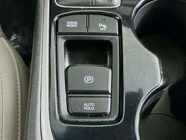 2019 Hyundai Sonata Hybrid Limited