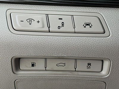 2019 Hyundai Sonata Hybrid Limited