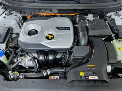 2019 Hyundai Sonata Hybrid Limited